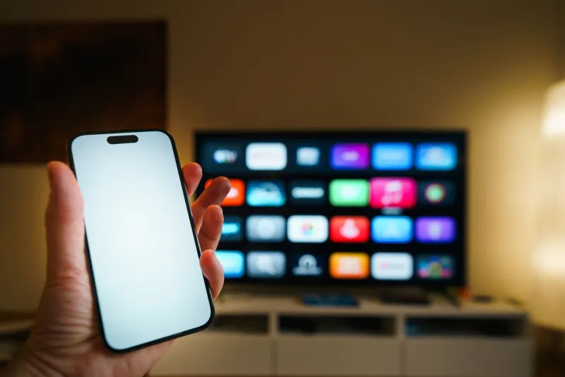 That Big Screen in Your Living Room Knows More About You Than You Think