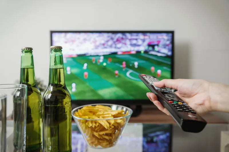 Every Button You Press on That Remote Is Being Sold to Someone