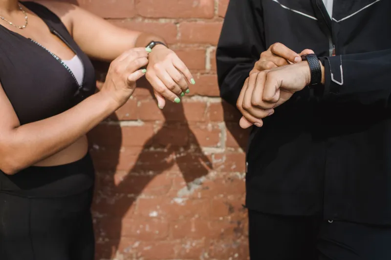 That Little Band on Your Wrist Knows More About You Than Your Doctor Does